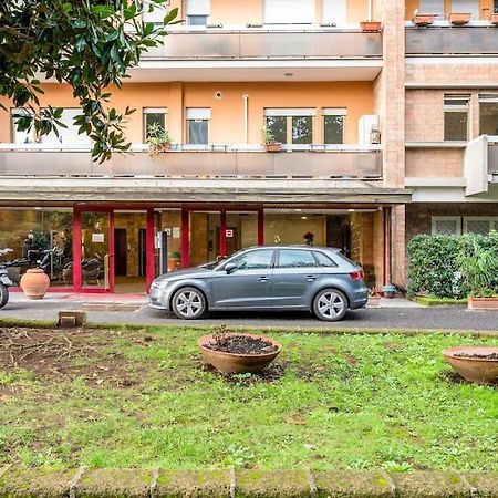 Pamphilj Apt Close To St.Peter'S Рим Екстериор снимка