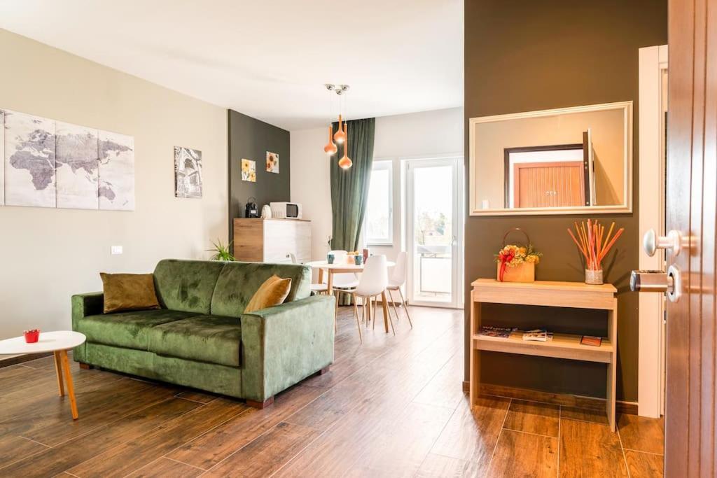 Pamphilj Apt Close To St.Peter'S Рим Екстериор снимка