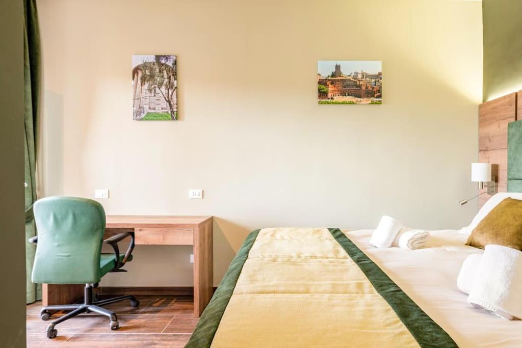 Pamphilj Apt Close To St.Peter'S Рим Екстериор снимка