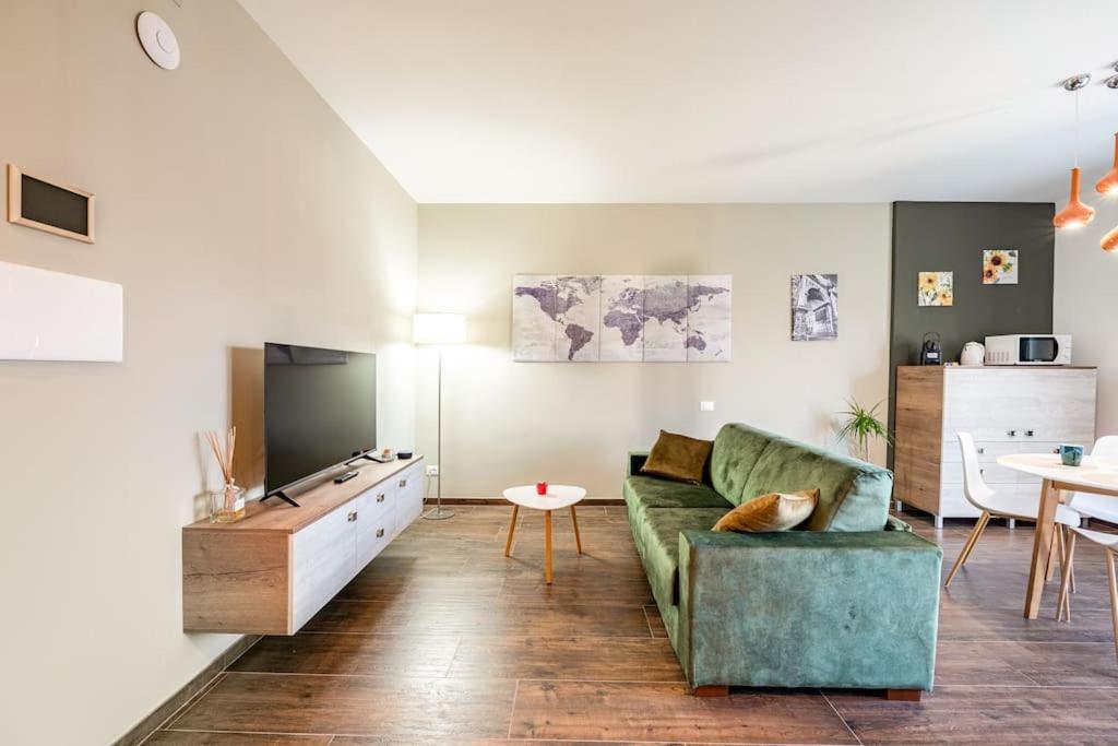 Pamphilj Apt Close To St.Peter'S Рим Екстериор снимка