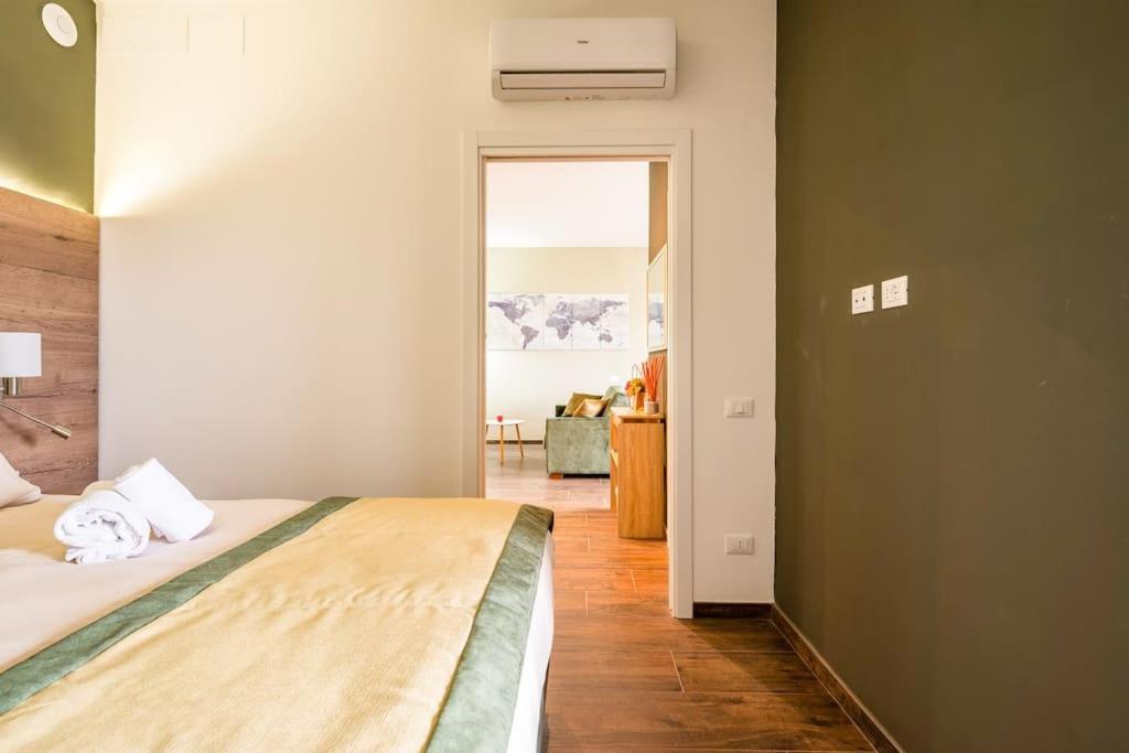 Pamphilj Apt Close To St.Peter'S Рим Екстериор снимка