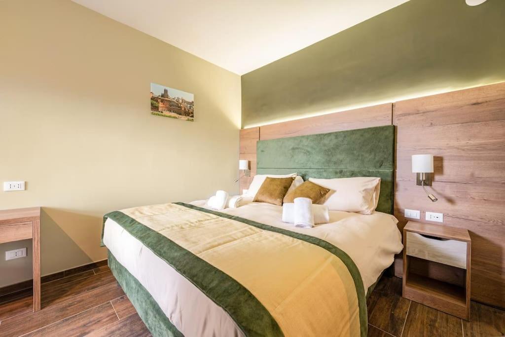 Pamphilj Apt Close To St.Peter'S Рим Екстериор снимка